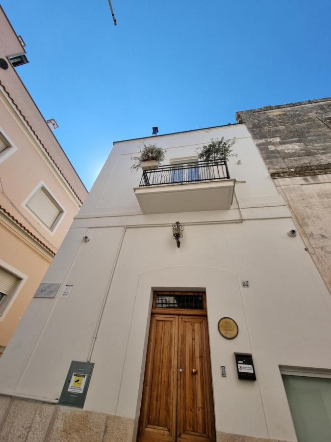 B&B Novecento Italiano Альтамура Экстерьер фото