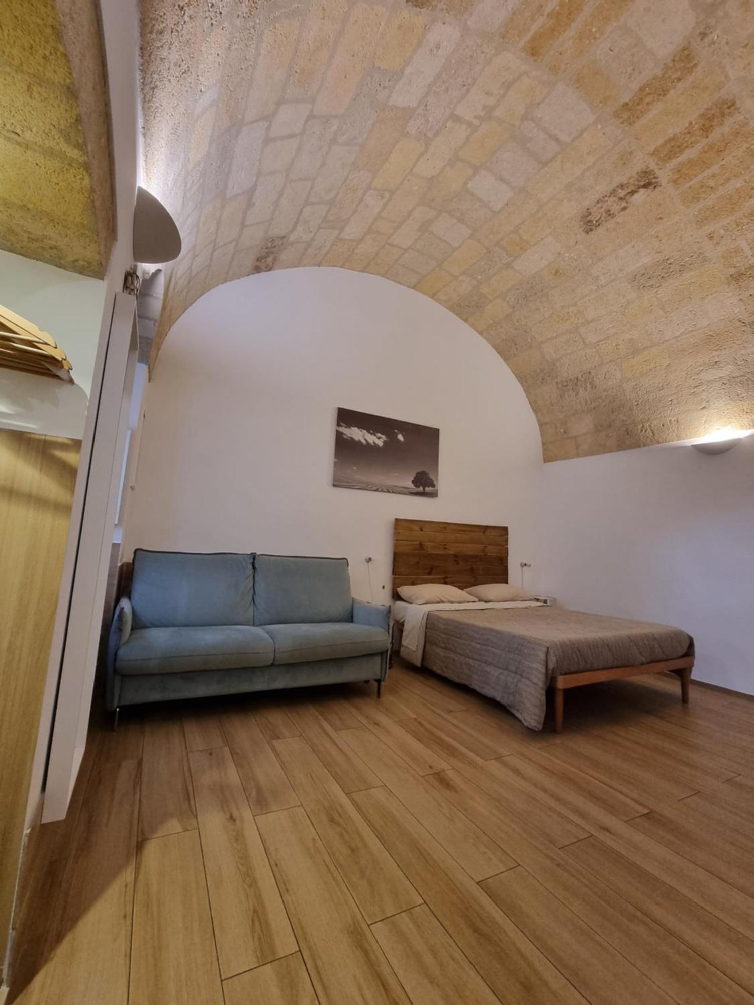 B&B Novecento Italiano Альтамура Номер фото
