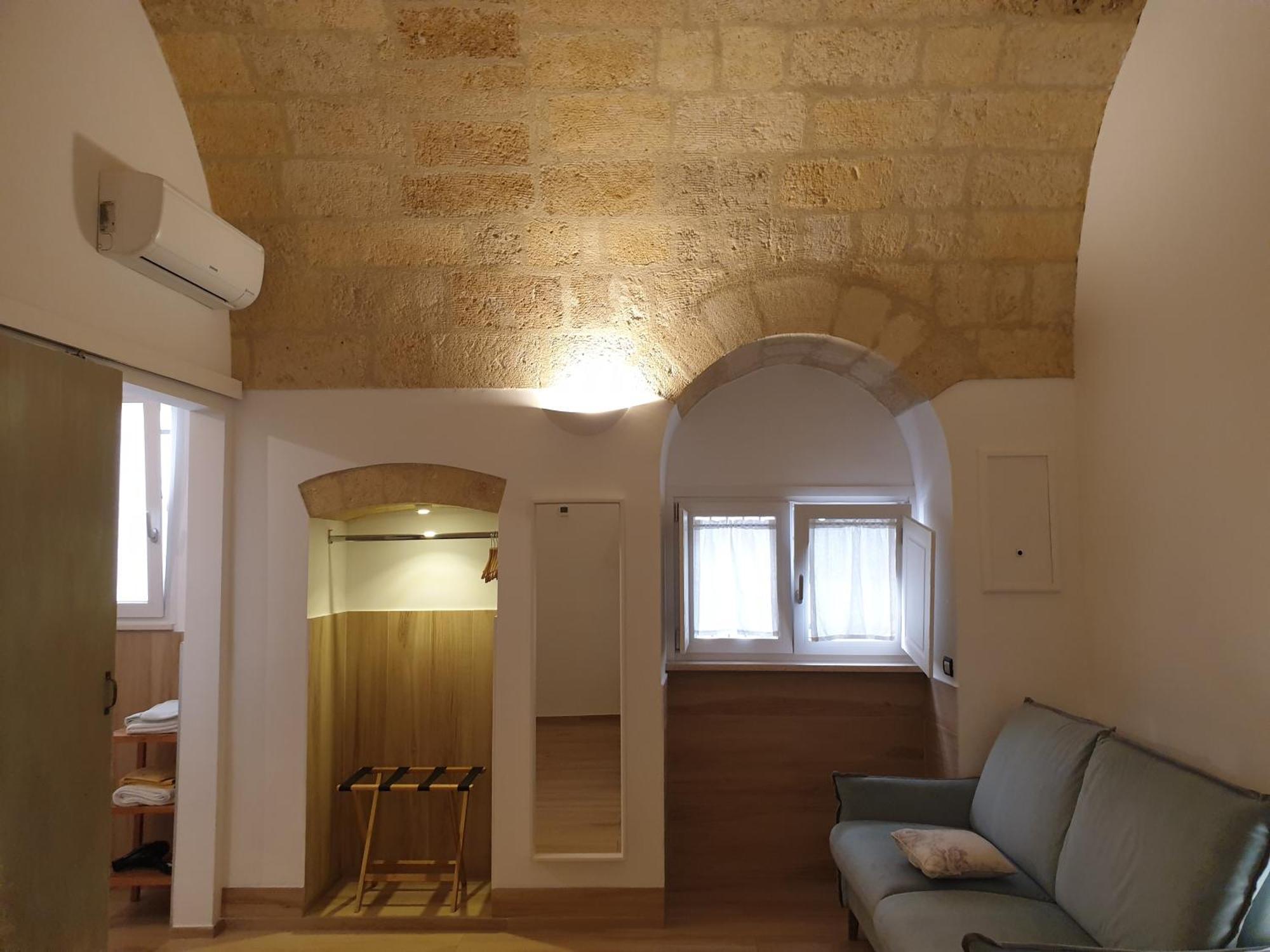 B&B Novecento Italiano Альтамура Номер фото